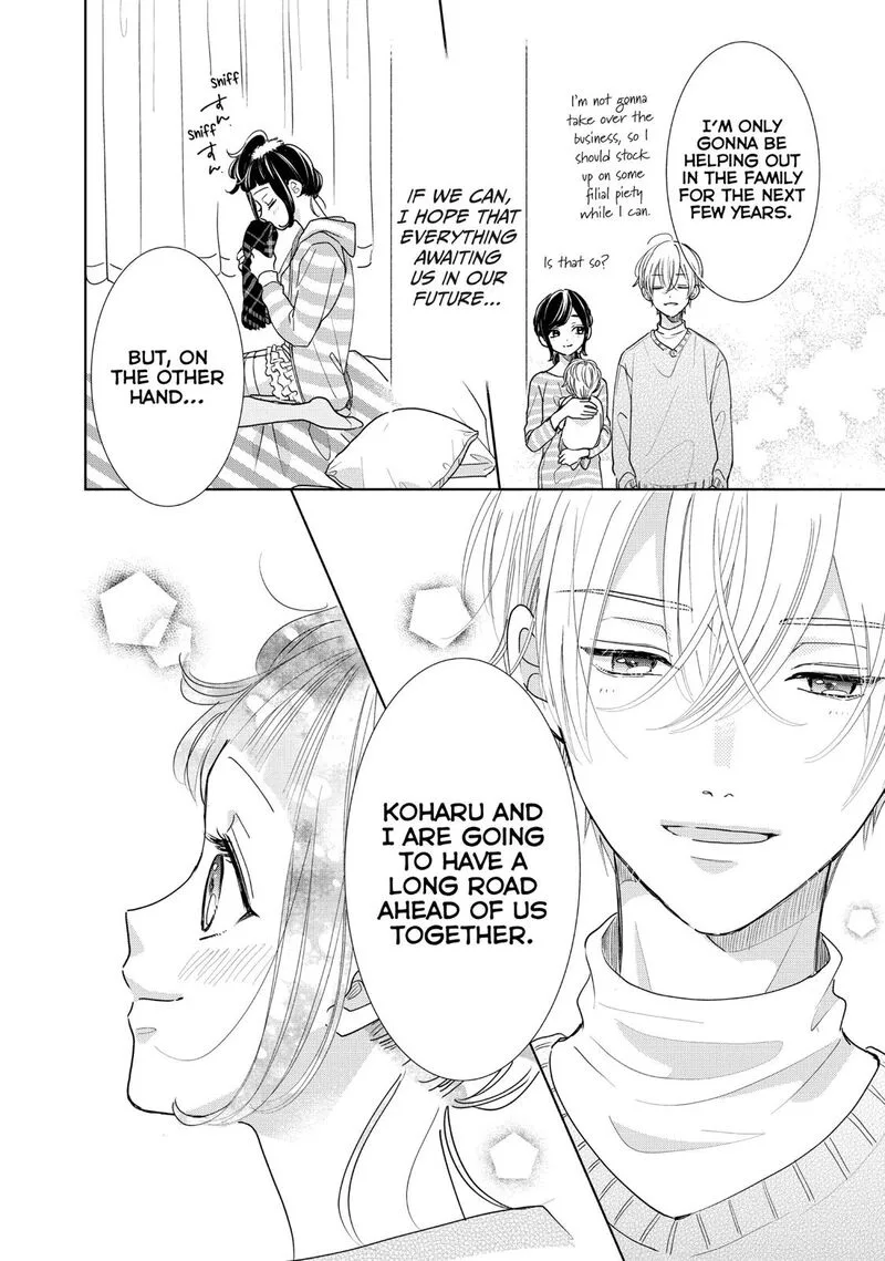 Senpai! Ima Kara Kokurimasu! Chapter 28 page 8