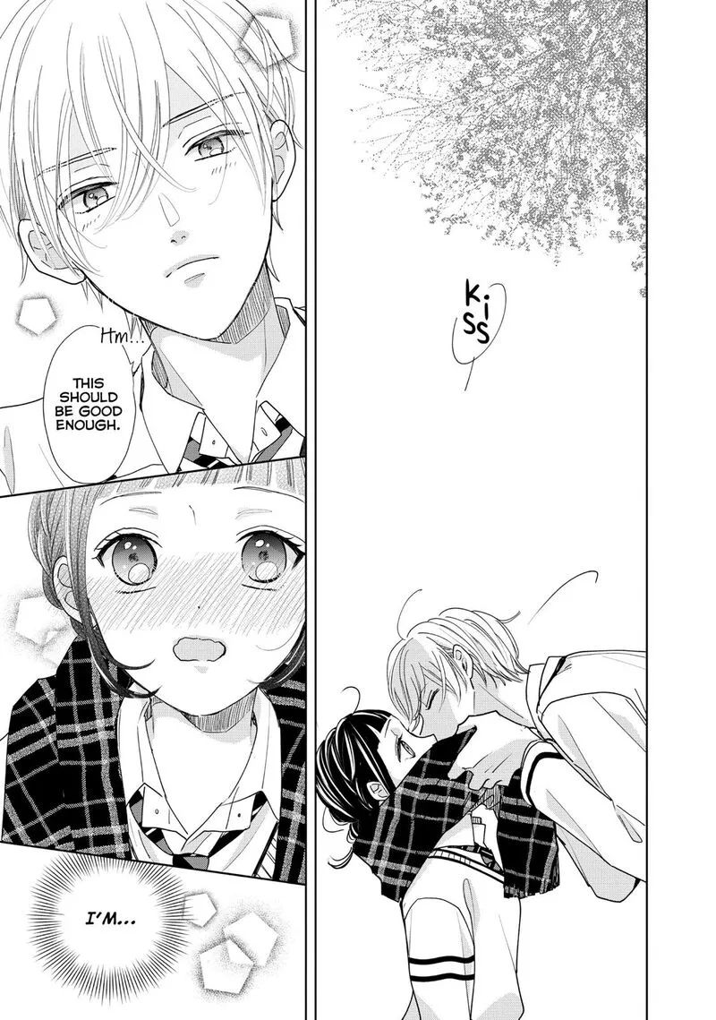 Senpai! Ima Kara Kokurimasu! Chapter 28 page 5