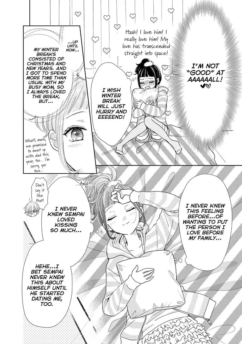 Senpai! Ima Kara Kokurimasu! Chapter 28 page 6