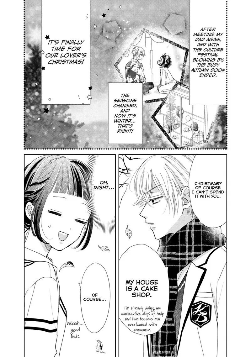 Senpai! Ima Kara Kokurimasu! Chapter 28 page 2