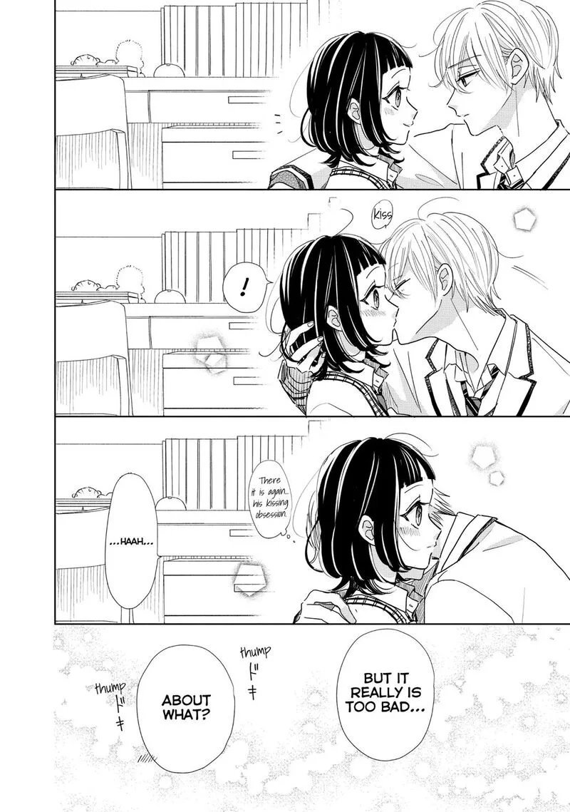 Senpai! Ima Kara Kokurimasu! Chapter 29 page 12
