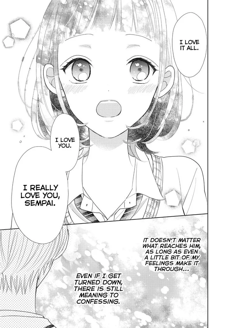 Senpai! Ima Kara Kokurimasu! Chapter 29 page 5