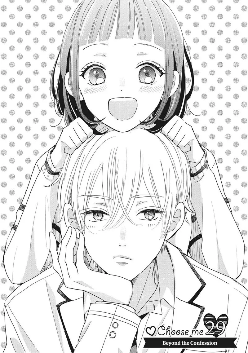 Senpai! Ima Kara Kokurimasu! Chapter 29 page 1