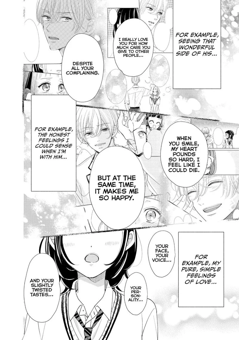 Senpai! Ima Kara Kokurimasu! Chapter 29 page 4