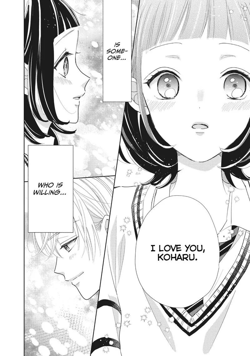 Senpai! Ima Kara Kokurimasu! Chapter 29 page 8