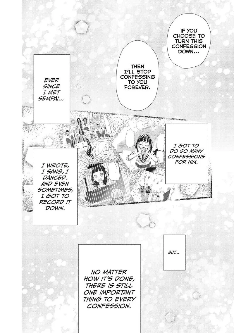 Senpai! Ima Kara Kokurimasu! Chapter 29 page 2