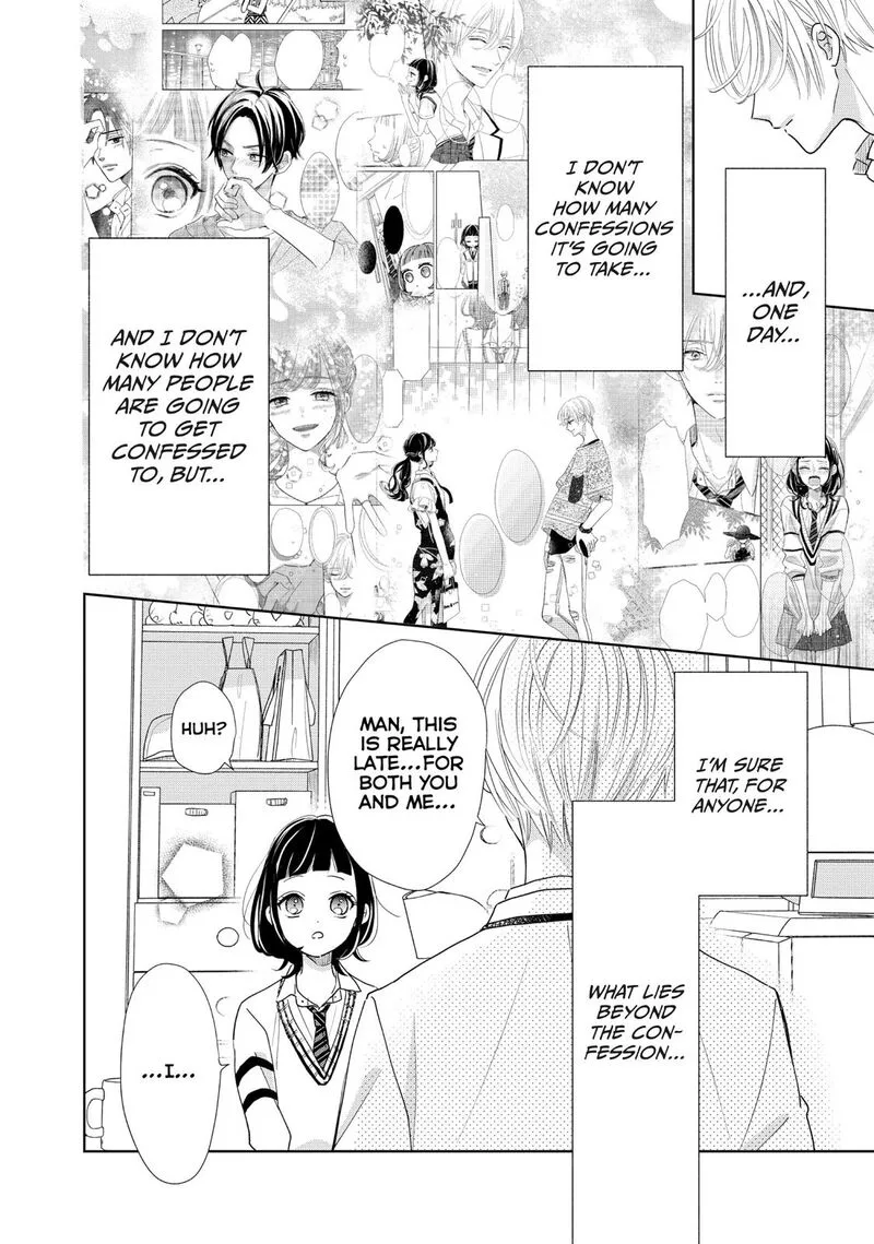 Senpai! Ima Kara Kokurimasu! Chapter 29 page 6