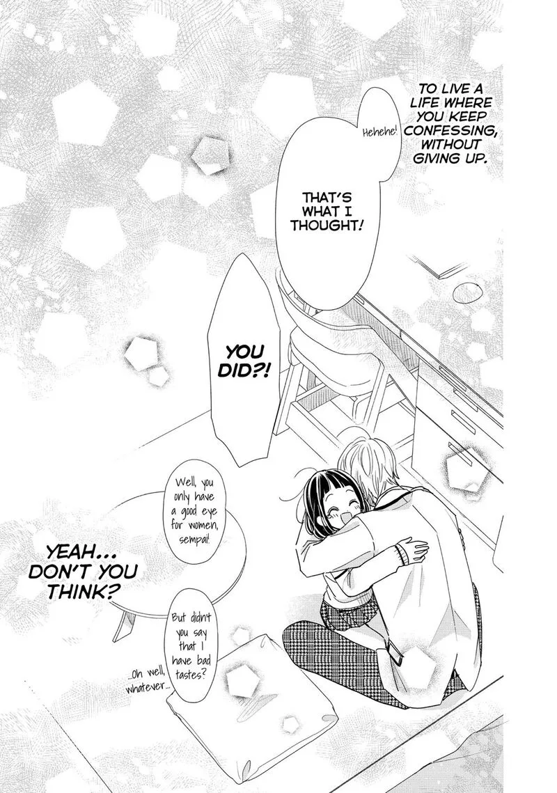 Senpai! Ima Kara Kokurimasu! Chapter 29 page 11