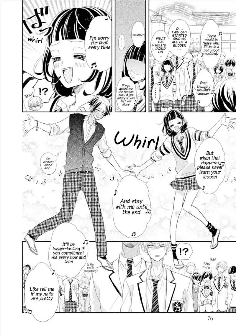 Senpai! Ima Kara Kokurimasu! Chapter 3 page 13