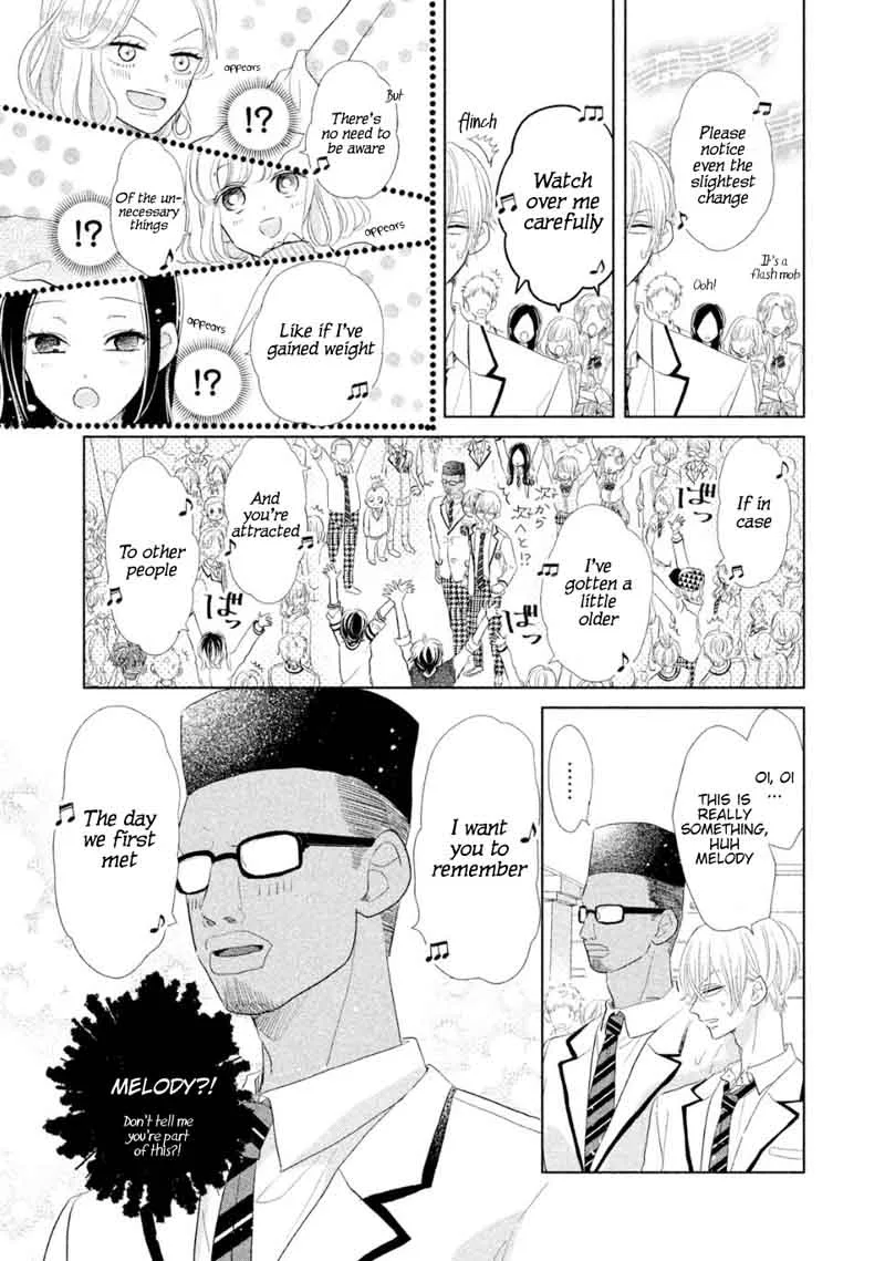 Senpai! Ima Kara Kokurimasu! Chapter 3 page 14