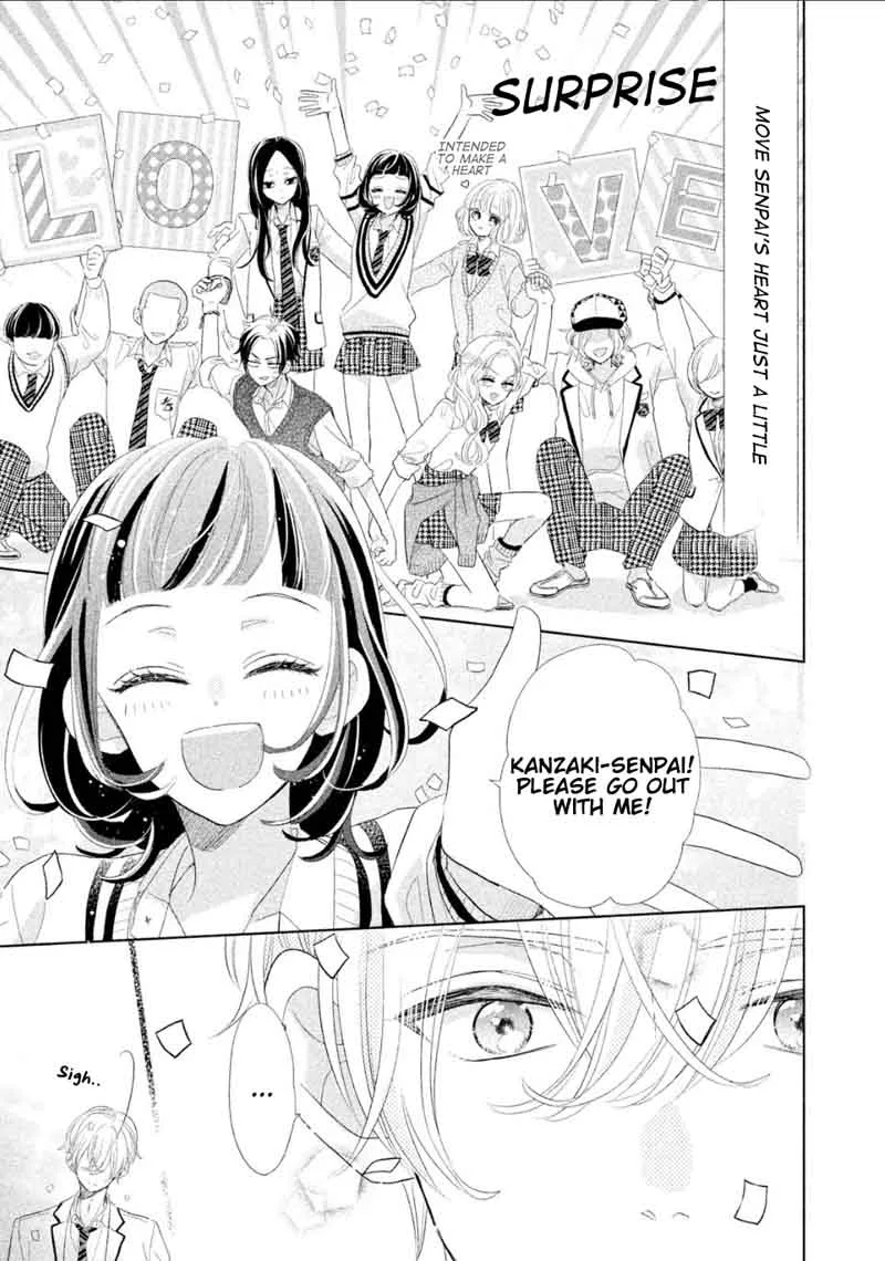 Senpai! Ima Kara Kokurimasu! Chapter 3 page 16