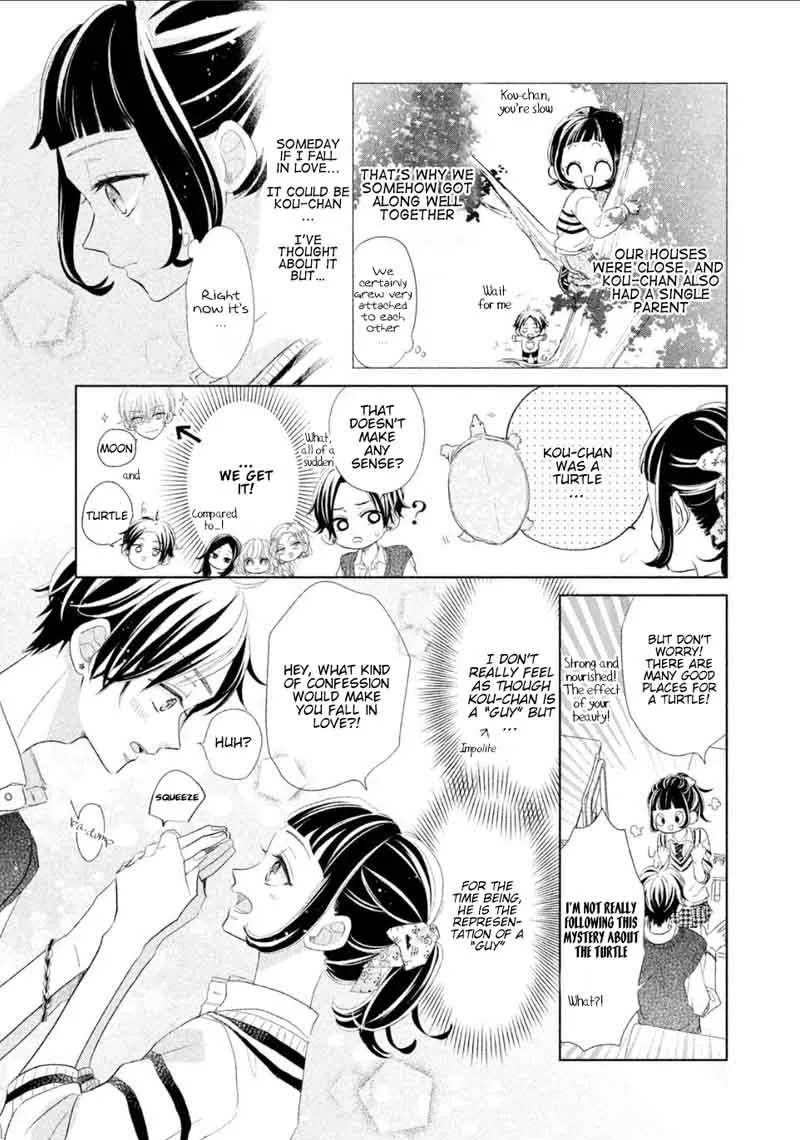 Senpai! Ima Kara Kokurimasu! Chapter 3 page 8