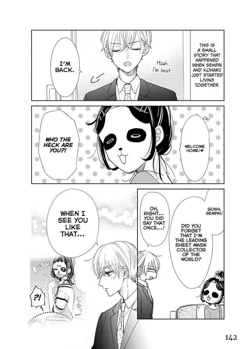 Senpai! Ima Kara Kokurimasu! Chapter 30 page 26