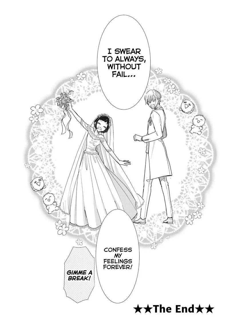 Senpai! Ima Kara Kokurimasu! Chapter 30 page 24