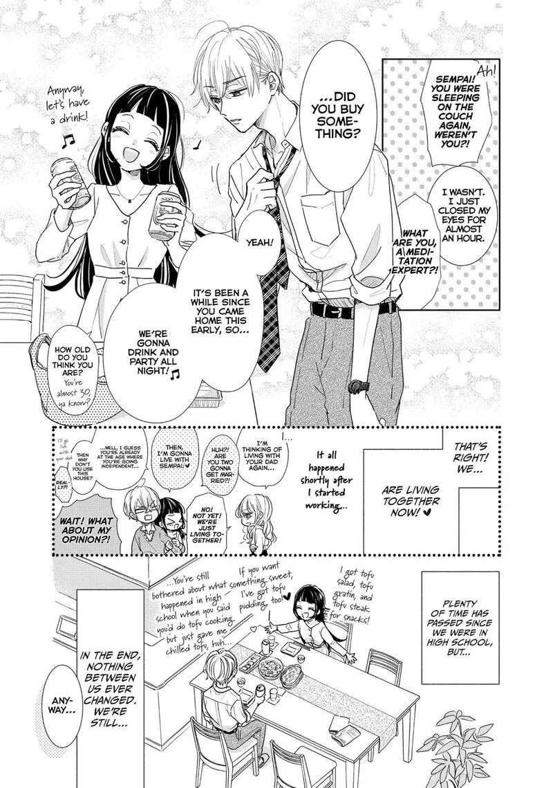 Senpai! Ima Kara Kokurimasu! Chapter 30 page 4