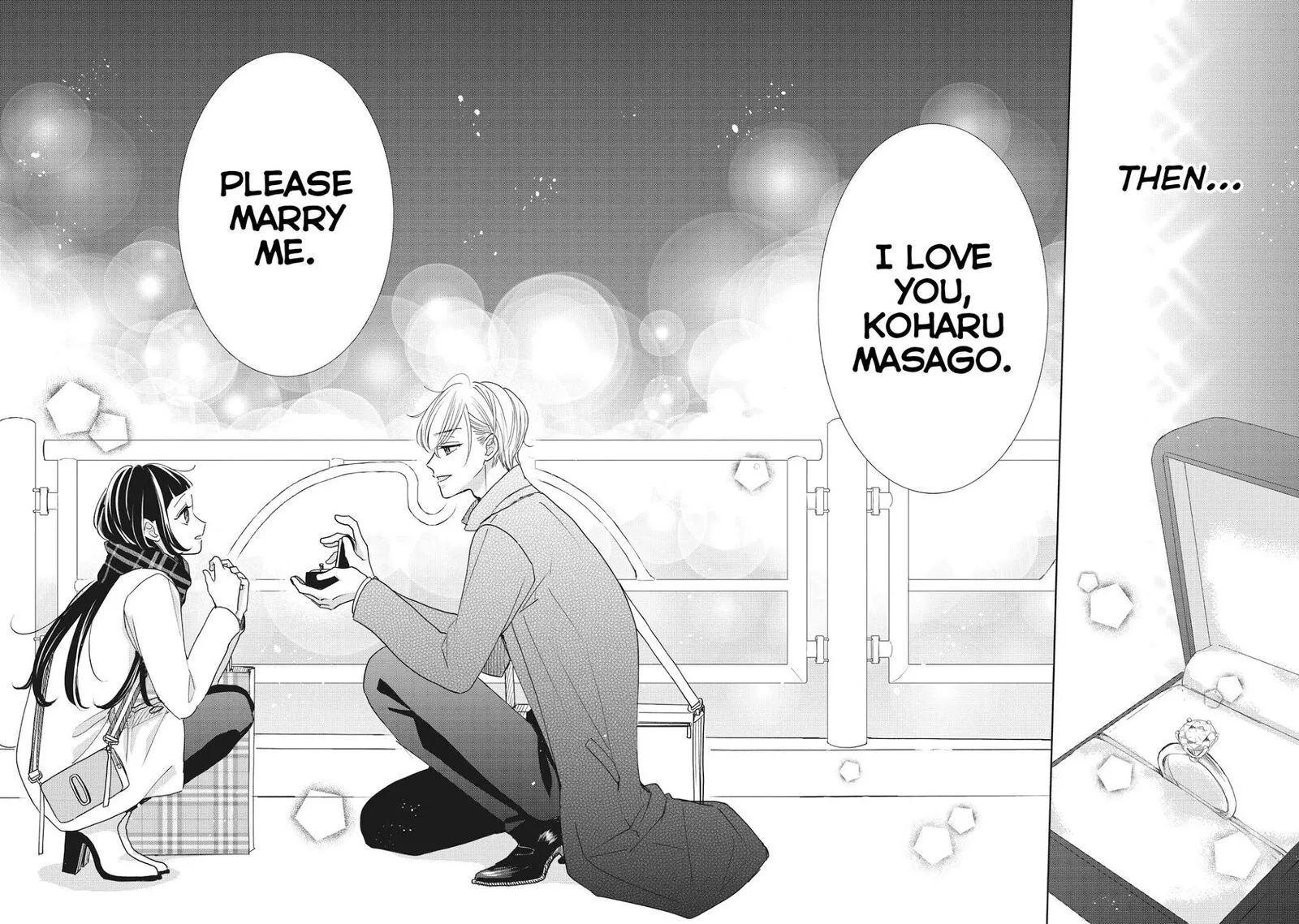 Senpai! Ima Kara Kokurimasu! Chapter 30 page 19