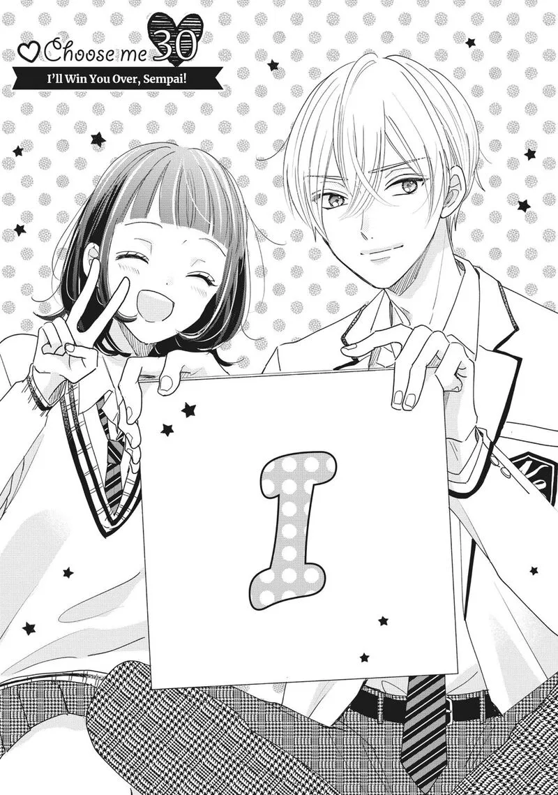 Senpai! Ima Kara Kokurimasu! Chapter 30 page 2