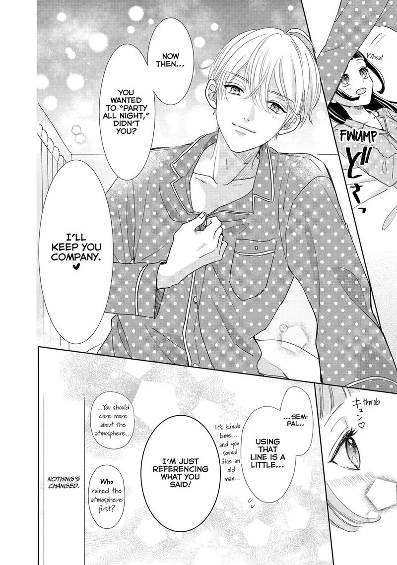 Senpai! Ima Kara Kokurimasu! Chapter 30 page 7