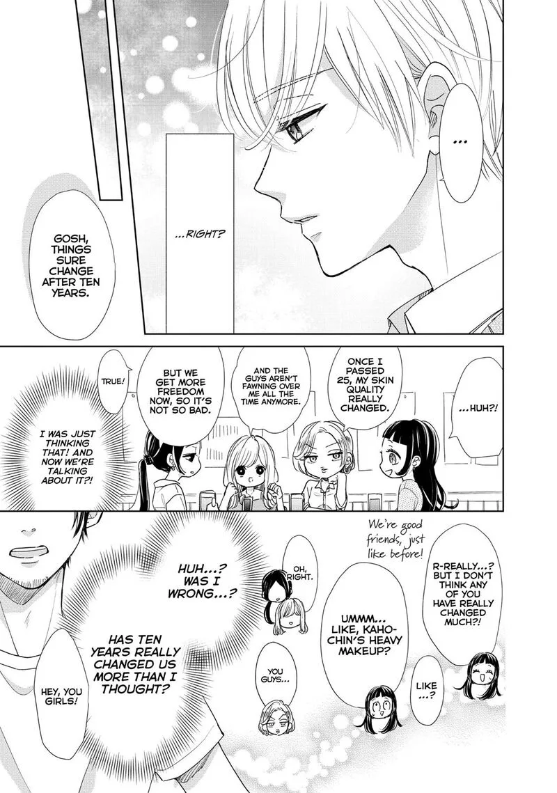 Senpai! Ima Kara Kokurimasu! Chapter 30 page 10