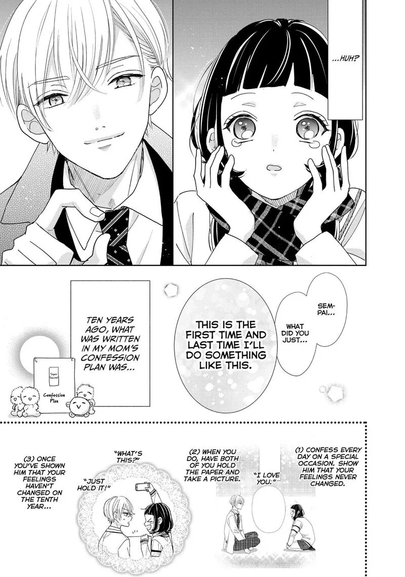 Senpai! Ima Kara Kokurimasu! Chapter 30 page 18