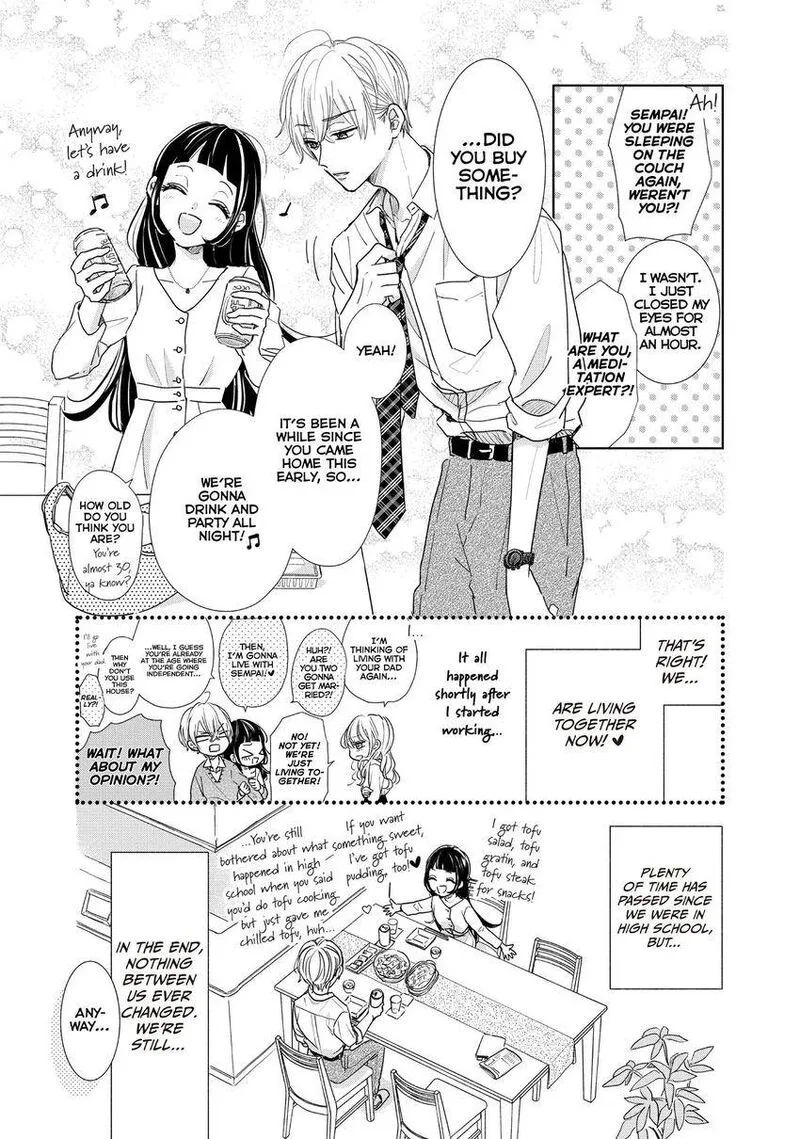 Senpai! Ima Kara Kokurimasu! Chapter 31 page 3