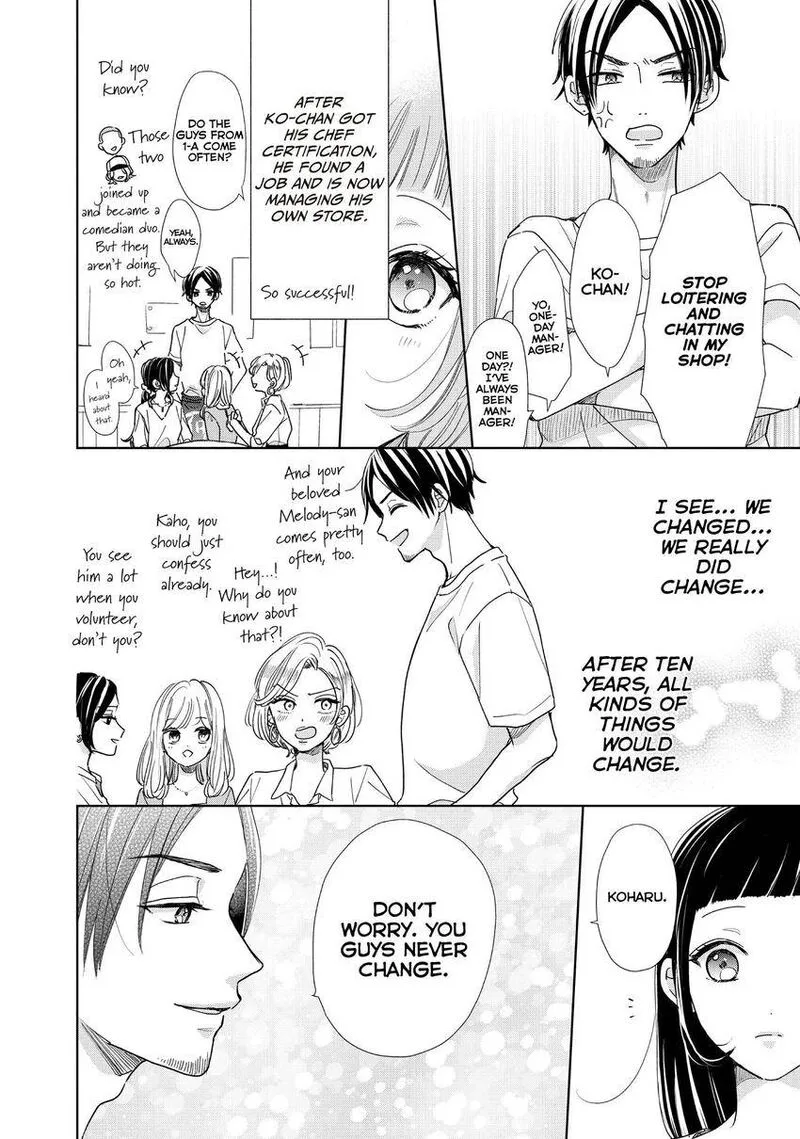 Senpai! Ima Kara Kokurimasu! Chapter 31 page 10