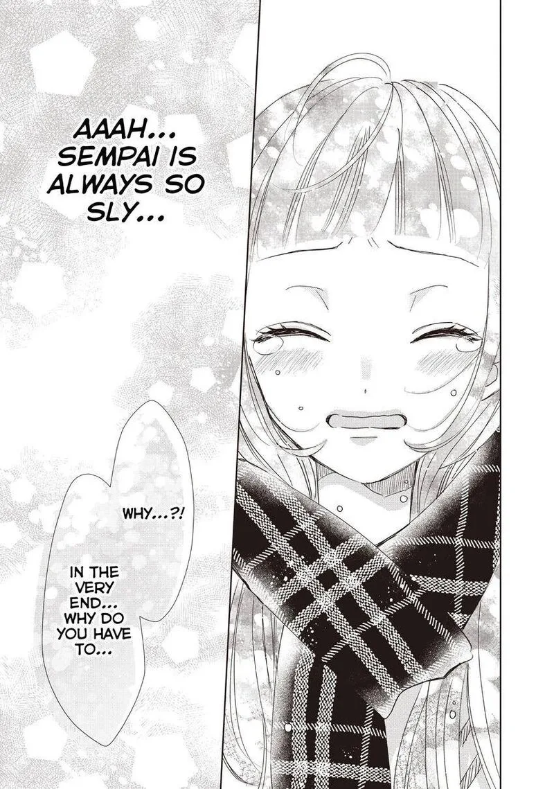 Senpai! Ima Kara Kokurimasu! Chapter 31 page 20