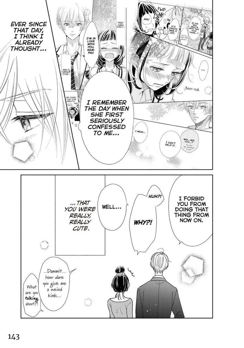 Senpai! Ima Kara Kokurimasu! Chapter 31 page 26
