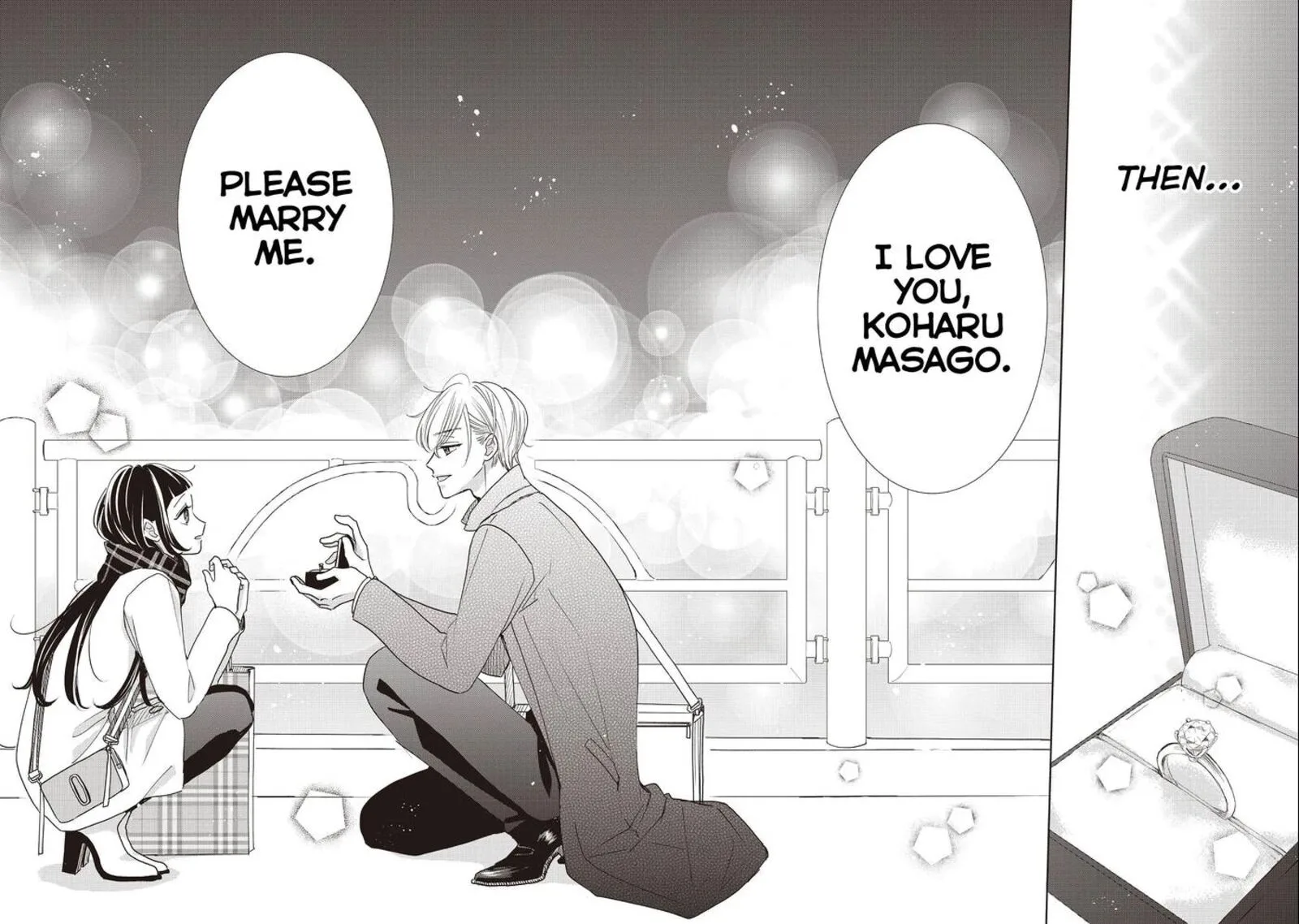 Senpai! Ima Kara Kokurimasu! Chapter 31 page 18