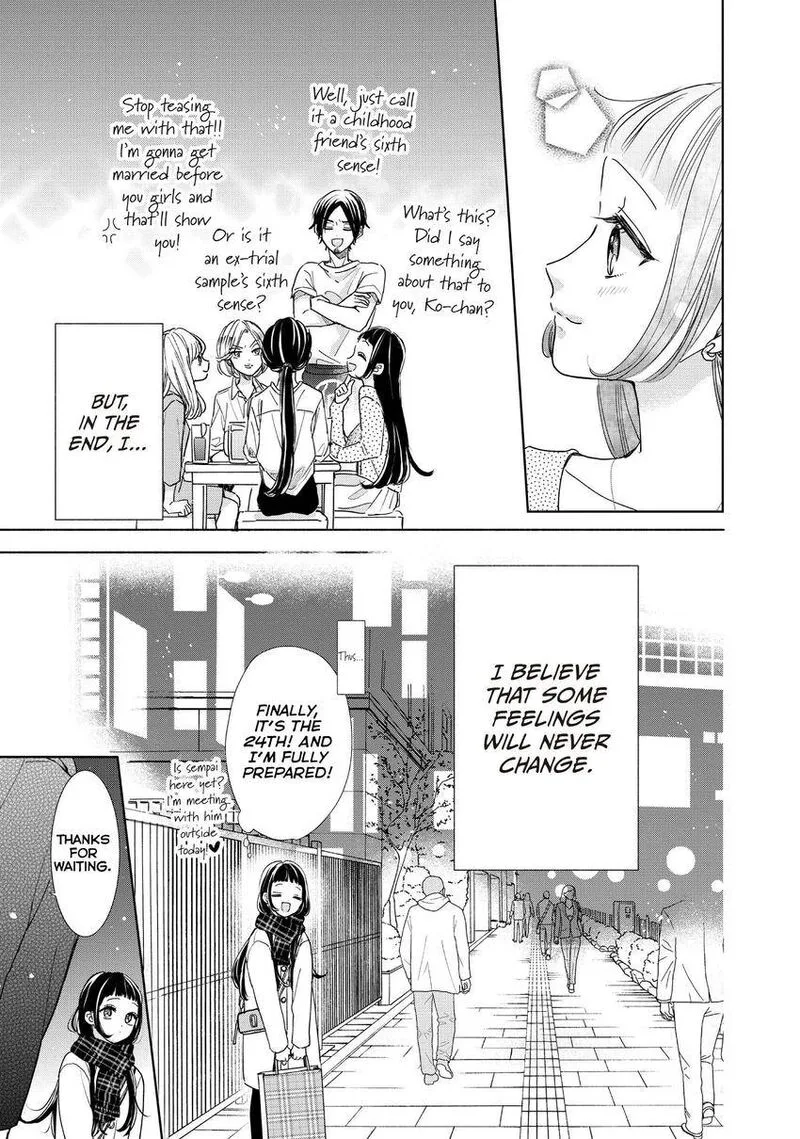 Senpai! Ima Kara Kokurimasu! Chapter 31 page 11