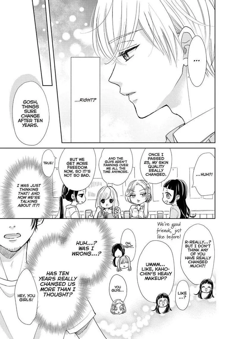 Senpai! Ima Kara Kokurimasu! Chapter 31 page 9