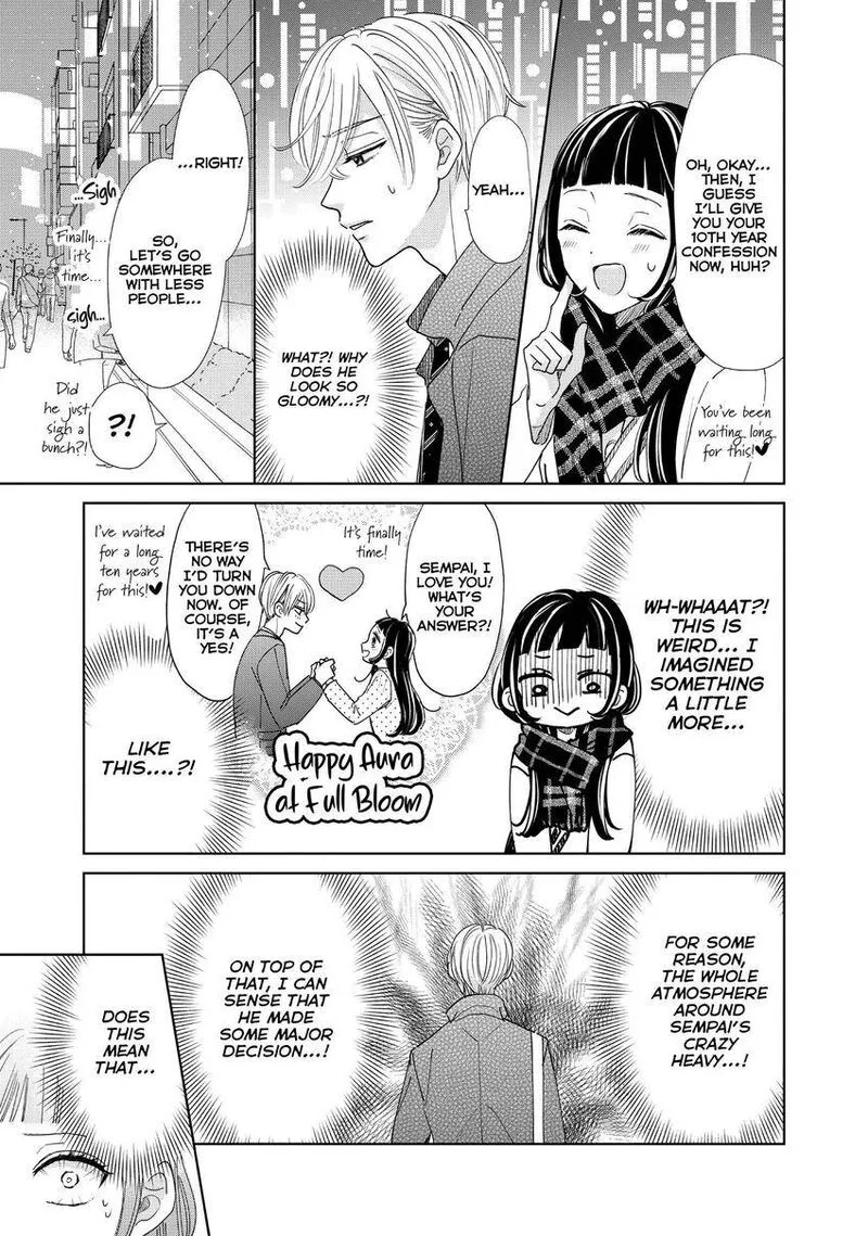 Senpai! Ima Kara Kokurimasu! Chapter 31 page 13