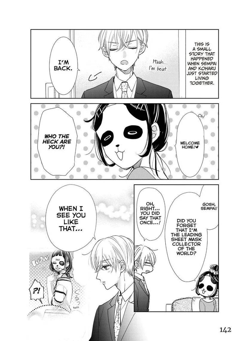 Senpai! Ima Kara Kokurimasu! Chapter 31 page 25