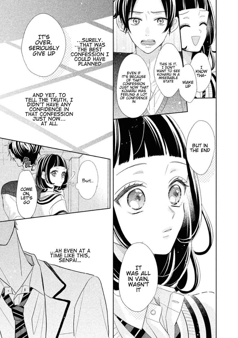 Senpai! Ima Kara Kokurimasu! Chapter 4 page 8