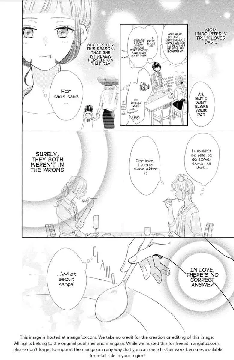 Senpai! Ima Kara Kokurimasu! Chapter 5 page 11
