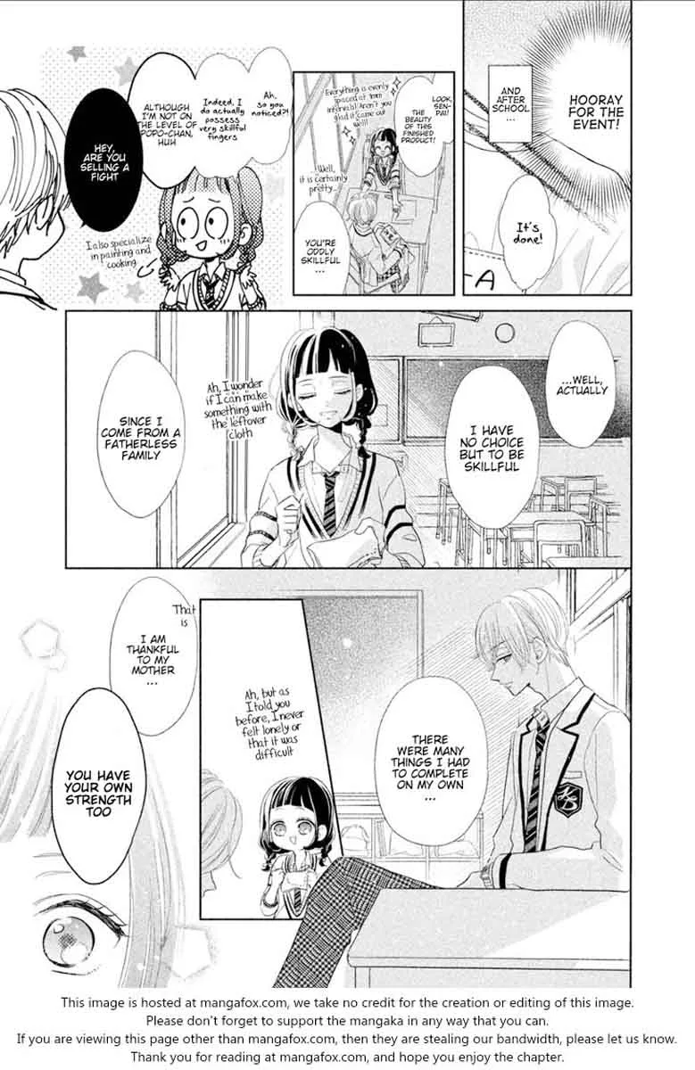 Senpai! Ima Kara Kokurimasu! Chapter 5 page 6