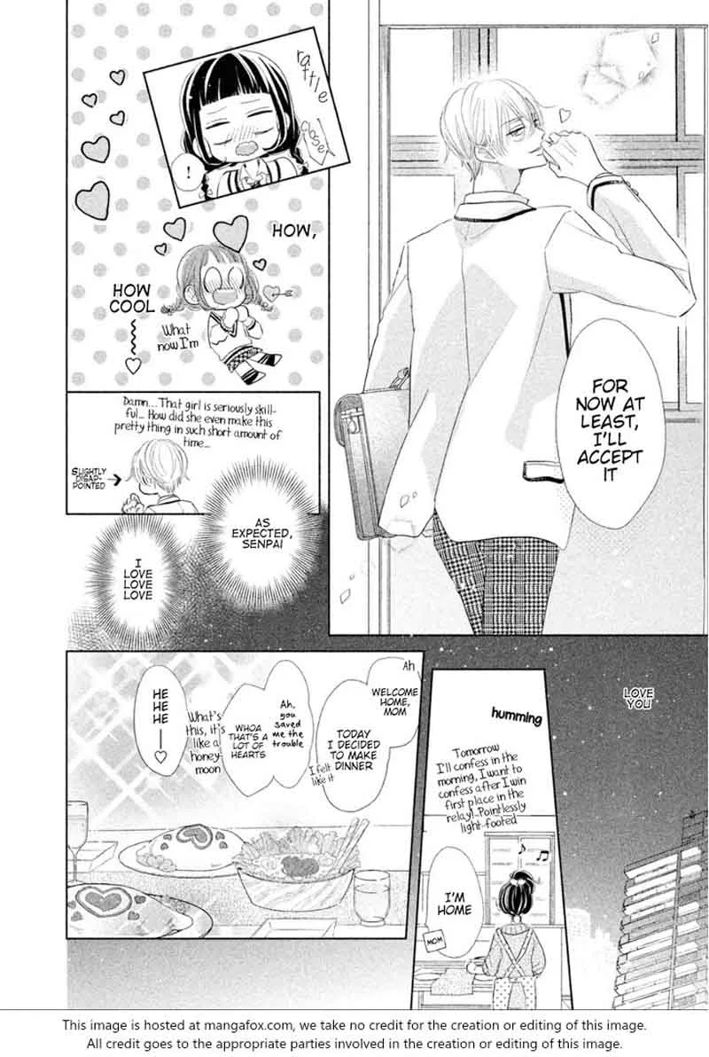 Senpai! Ima Kara Kokurimasu! Chapter 5 page 9