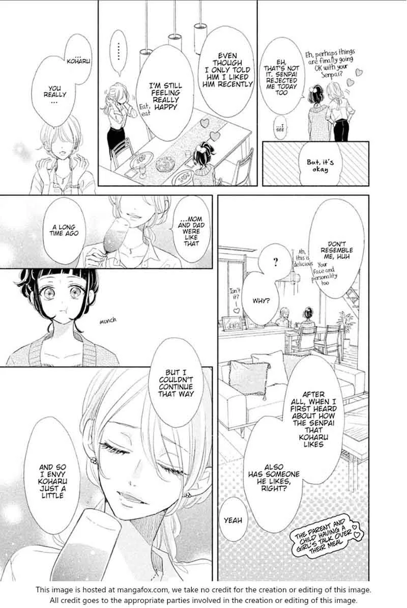 Senpai! Ima Kara Kokurimasu! Chapter 5 page 10