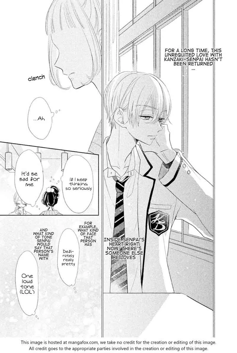 Senpai! Ima Kara Kokurimasu! Chapter 5 page 12