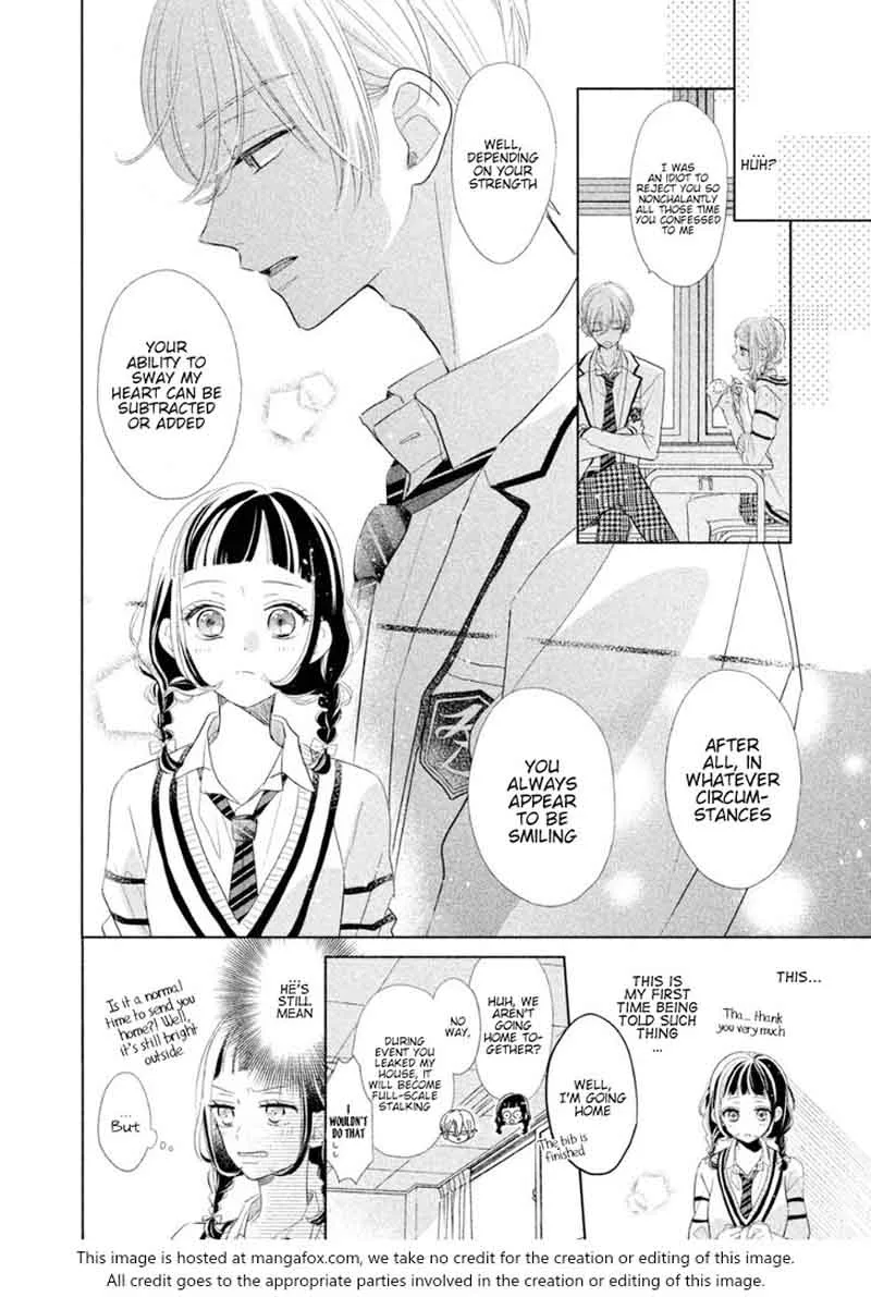 Senpai! Ima Kara Kokurimasu! Chapter 5 page 7