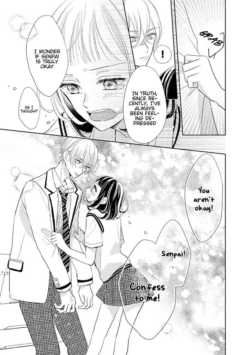 Senpai! Ima Kara Kokurimasu! Chapter 6 page 16