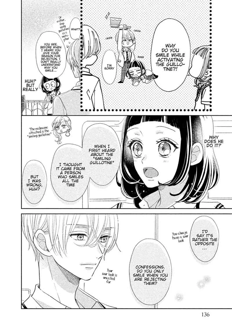 Senpai! Ima Kara Kokurimasu! Chapter 6 page 7