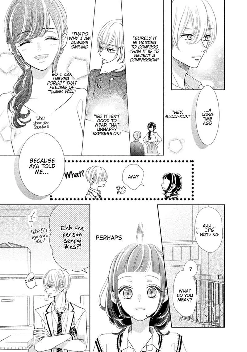 Senpai! Ima Kara Kokurimasu! Chapter 6 page 8