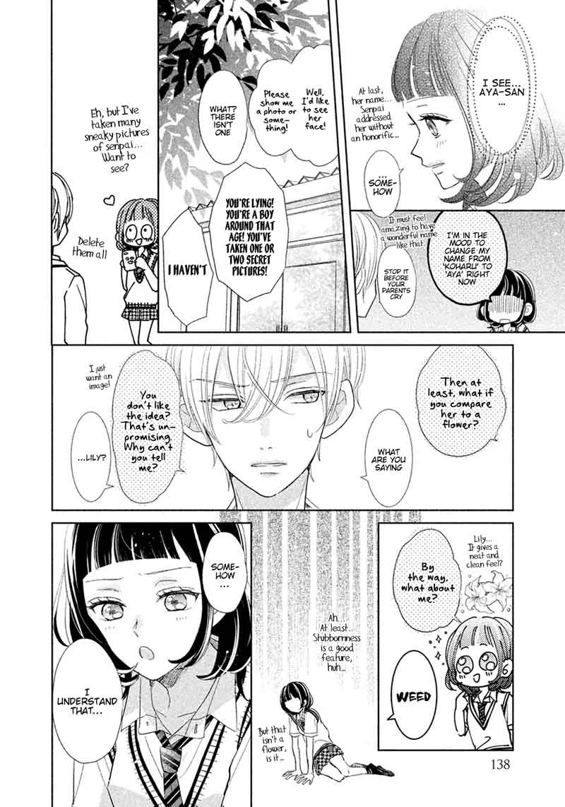 Senpai! Ima Kara Kokurimasu! Chapter 6 page 9