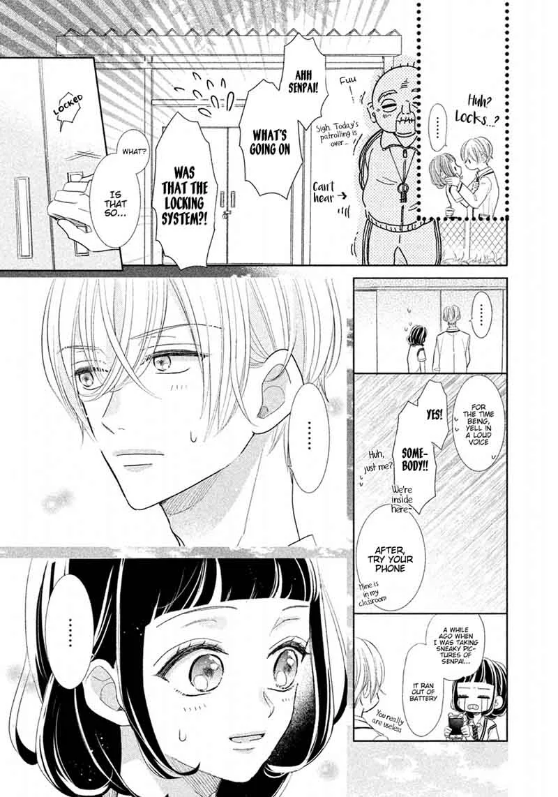 Senpai! Ima Kara Kokurimasu! Chapter 6 page 20