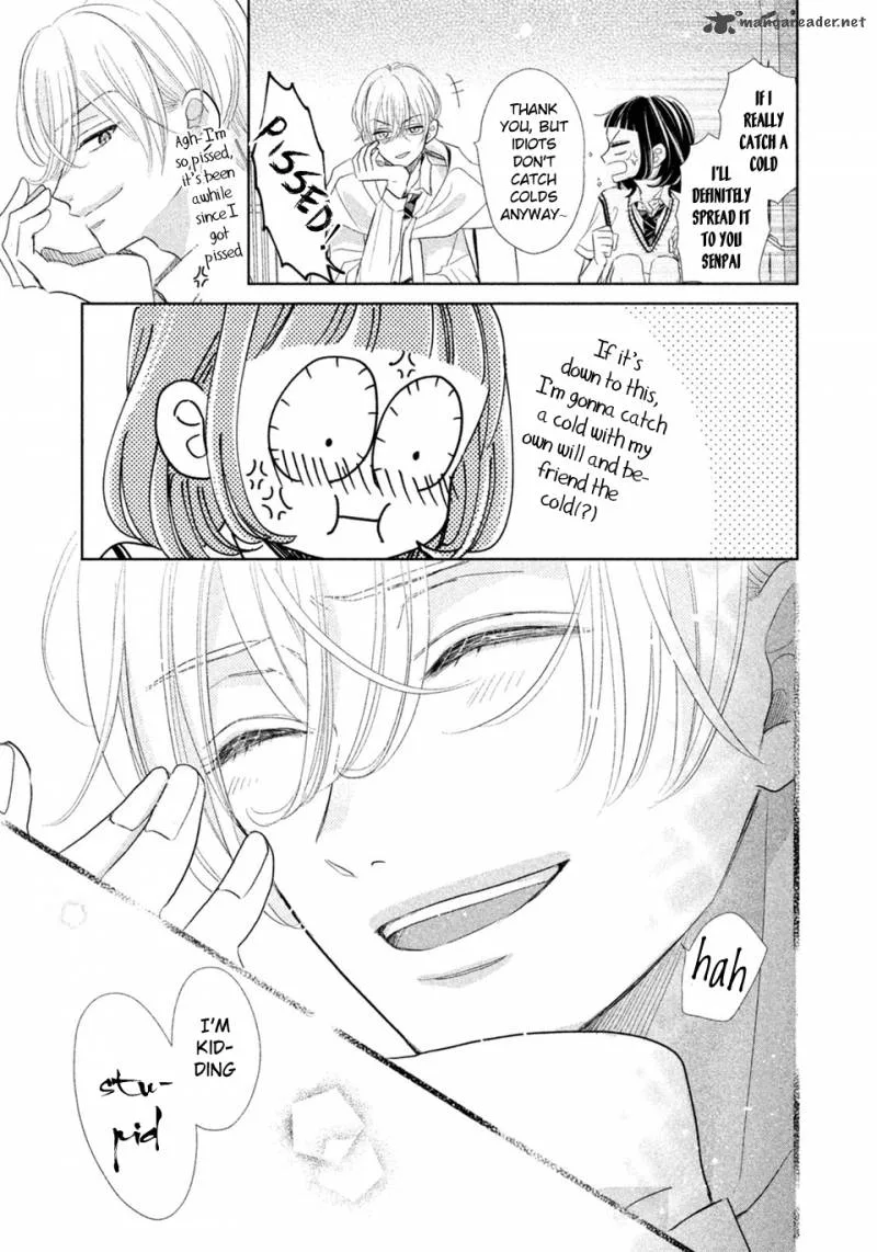 Senpai! Ima Kara Kokurimasu! Chapter 7 page 19