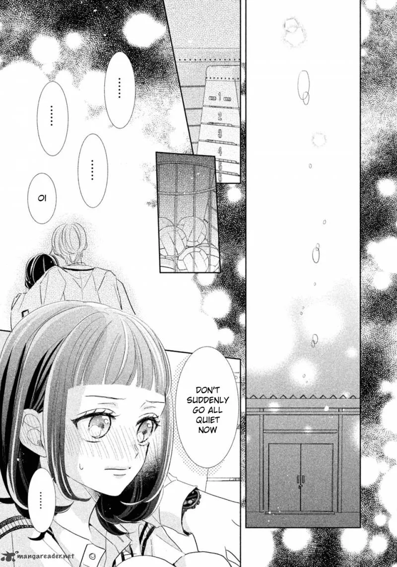 Senpai! Ima Kara Kokurimasu! Chapter 7 page 21