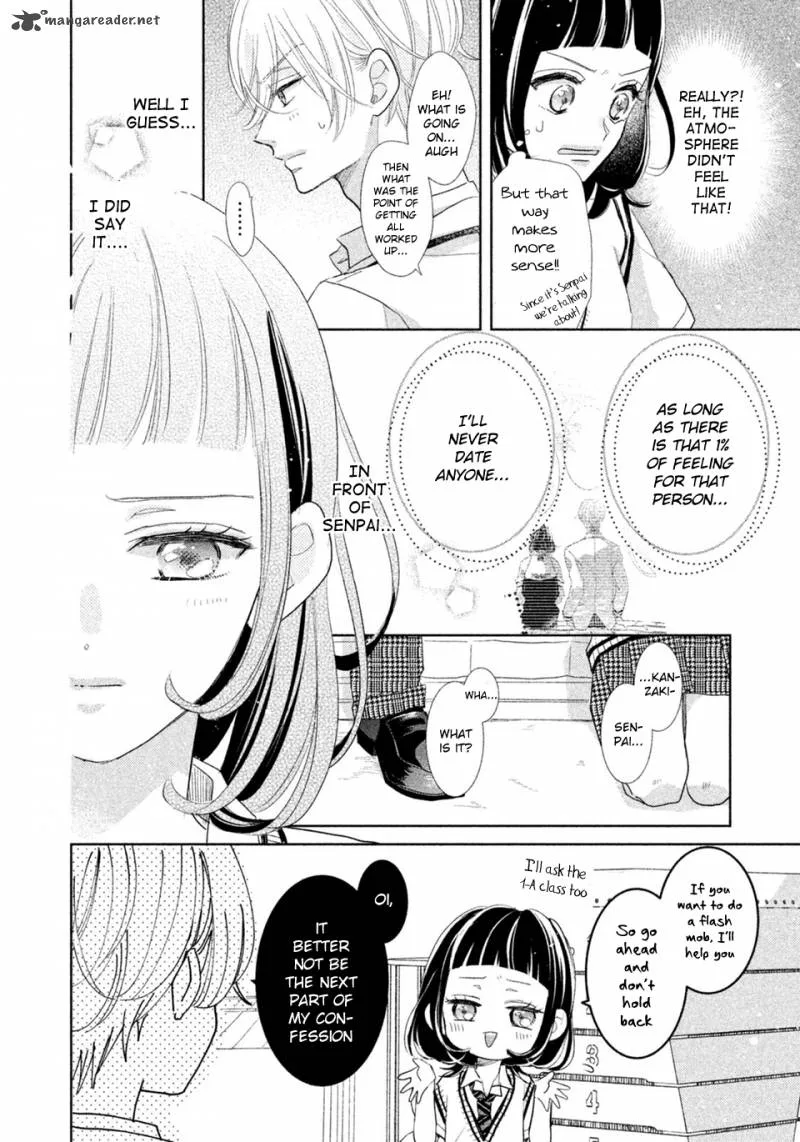 Senpai! Ima Kara Kokurimasu! Chapter 7 page 10