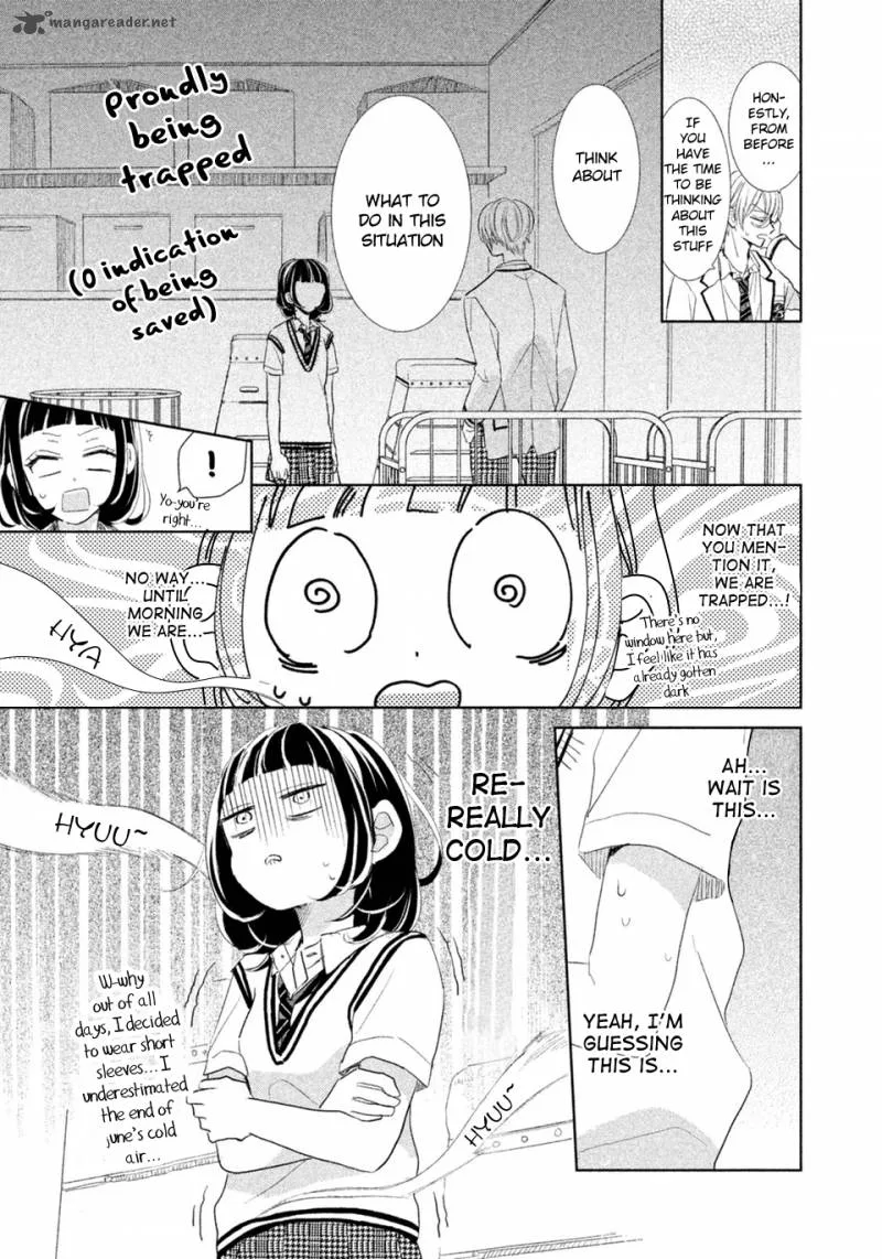 Senpai! Ima Kara Kokurimasu! Chapter 7 page 15