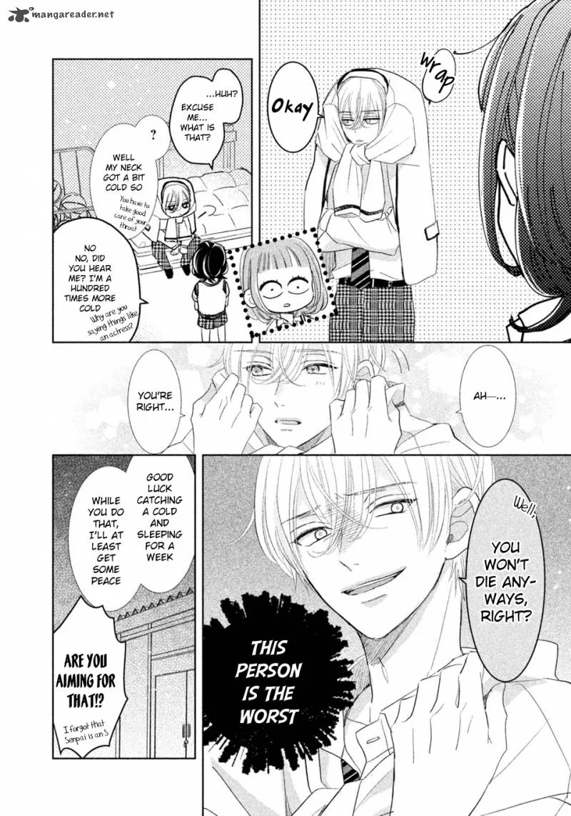 Senpai! Ima Kara Kokurimasu! Chapter 7 page 18